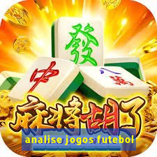 analise jogos futebol